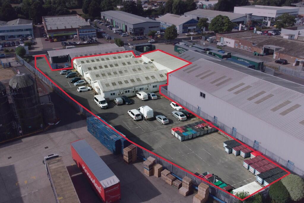 Main image of property: Willow Park, Plot 4b, Terminus Road, Chichester, West Sussex, PO19