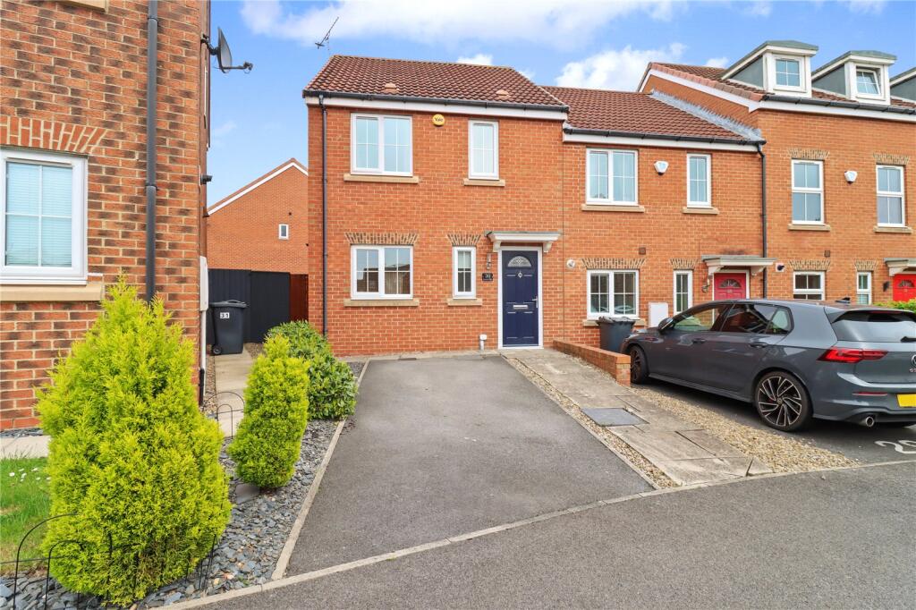 Main image of property: Russell Close, Wallsend, Tyne and Wear, NE28