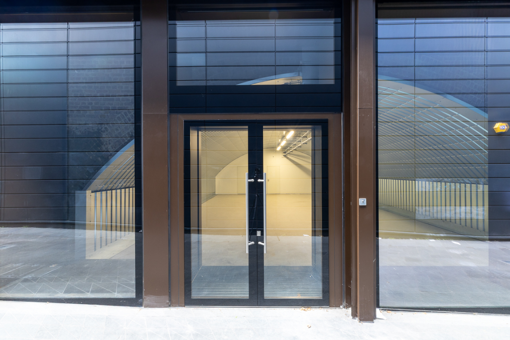 Flexible property space