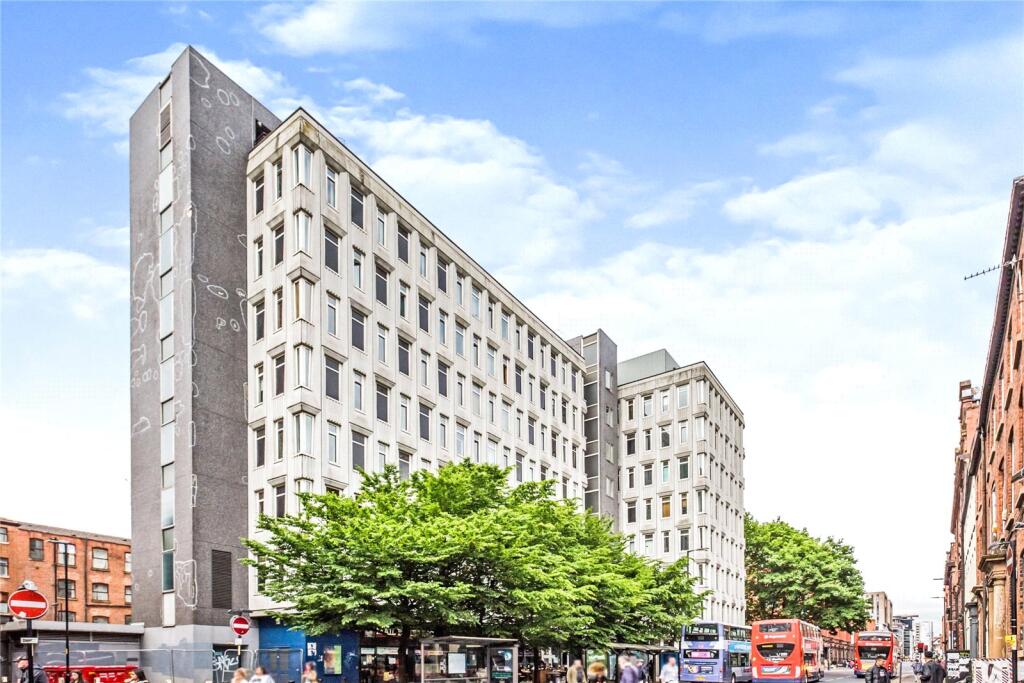 Main image of property: Chatsworth House, 19 Lever Street, Manchester, Greater Manchester, M1