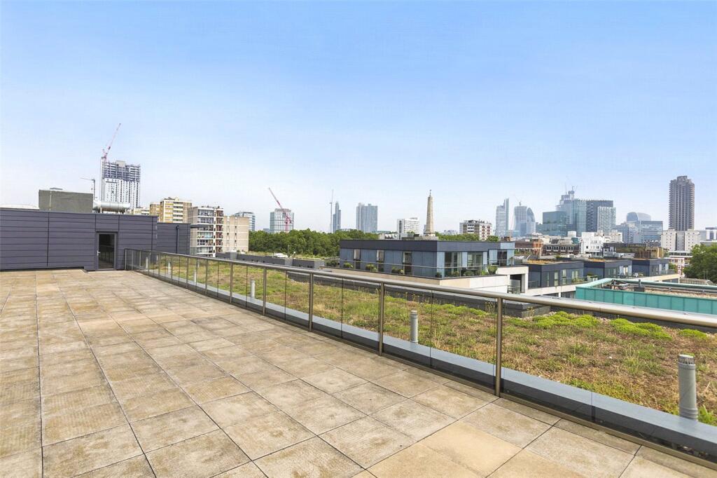Main image of property: Worcester Point, Central Street, London, EC1V