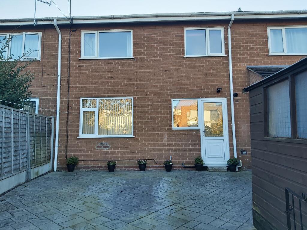 Main image of property: Longridge; Knutsford; WA16