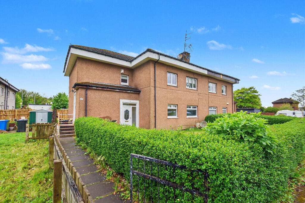 Main image of property: Peat Place, Nitshill, Glasgow, G53 6SJ
