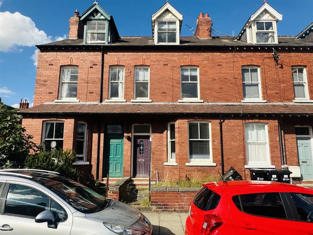 Main image of property: Cameron Grove, York