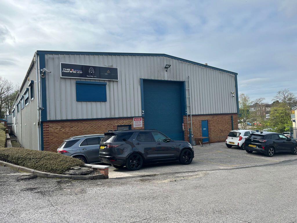 Main image of property: Unit 1, Jubilee Works, Vale Street, Bolton, BL2 6QF
