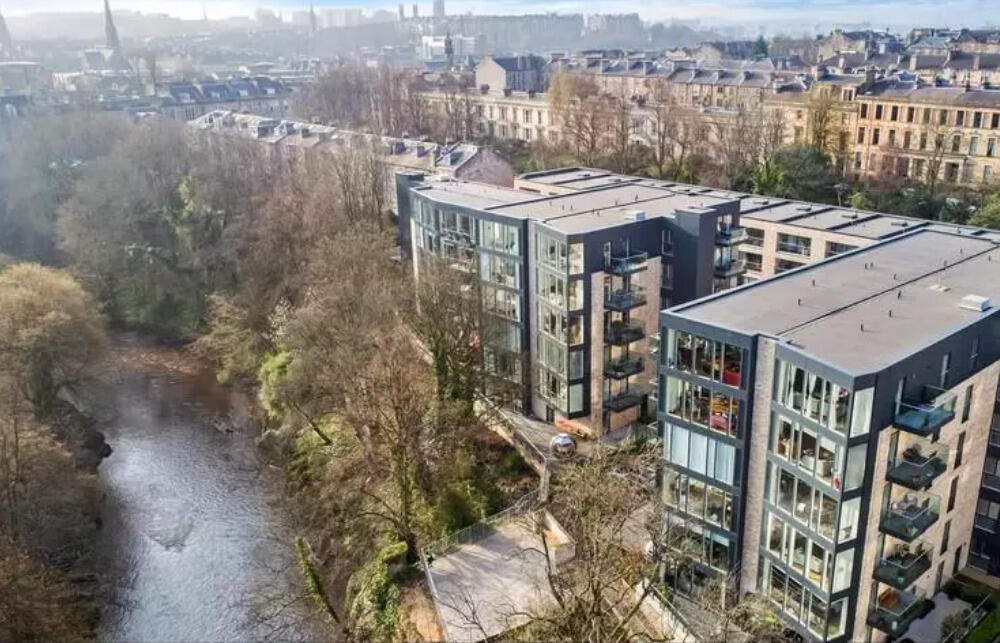 Main image of property: Hamilton Gardens, Botanics, Glasgow, G12