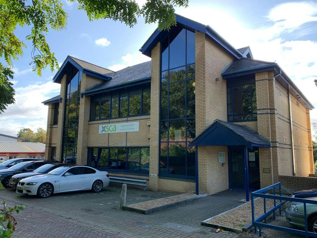 Main image of property: Amplevine House, Dukes Road, Southampton, SO14 0ST