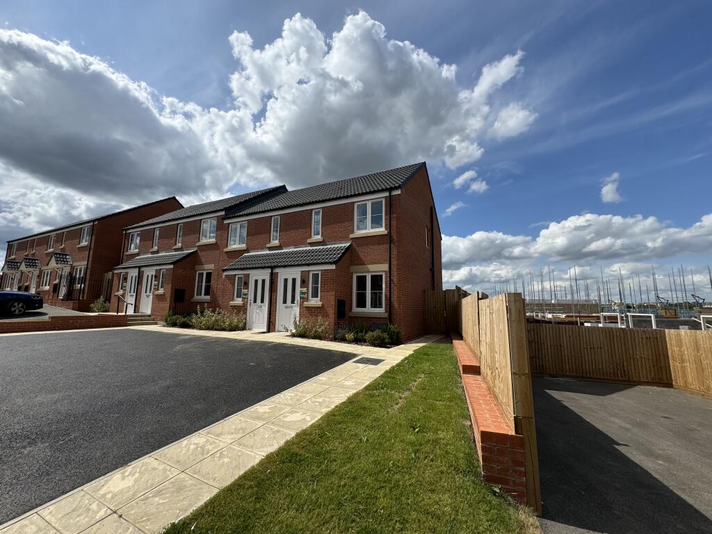 Main image of property: Blumenthal Close, Weldon, CORBY
