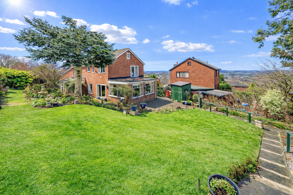 Main image of property: Douglas Close, Horwich, BL6