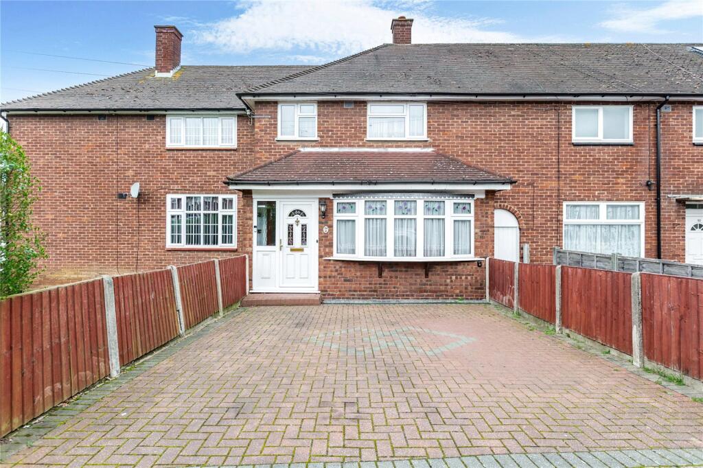 Main image of property: Aylsham Lane, Romford, RM3