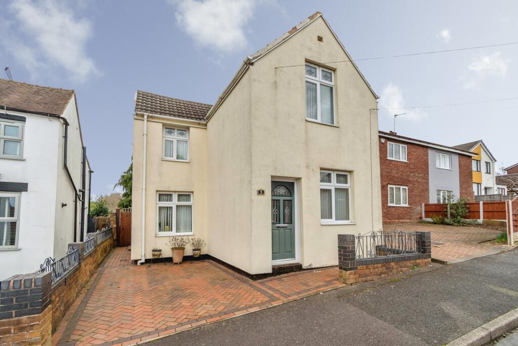 Main image of property: Ebenezer Street, Hednesford, WS12