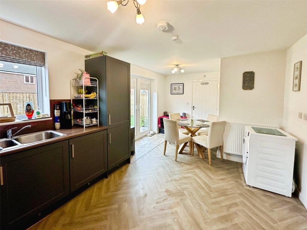 House in Darlington, Whessoe - More