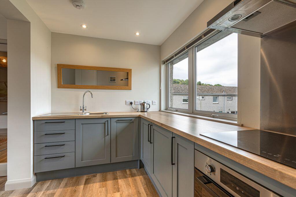 Apartment in Galashiels - More