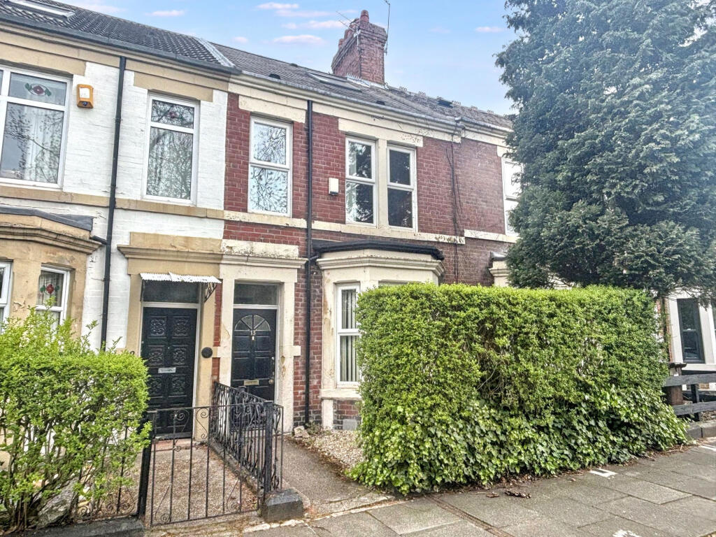Main image of property: First Avenue, Heaton, Newcastle upon Tyne, Tyne and Wear, NE6 5YE