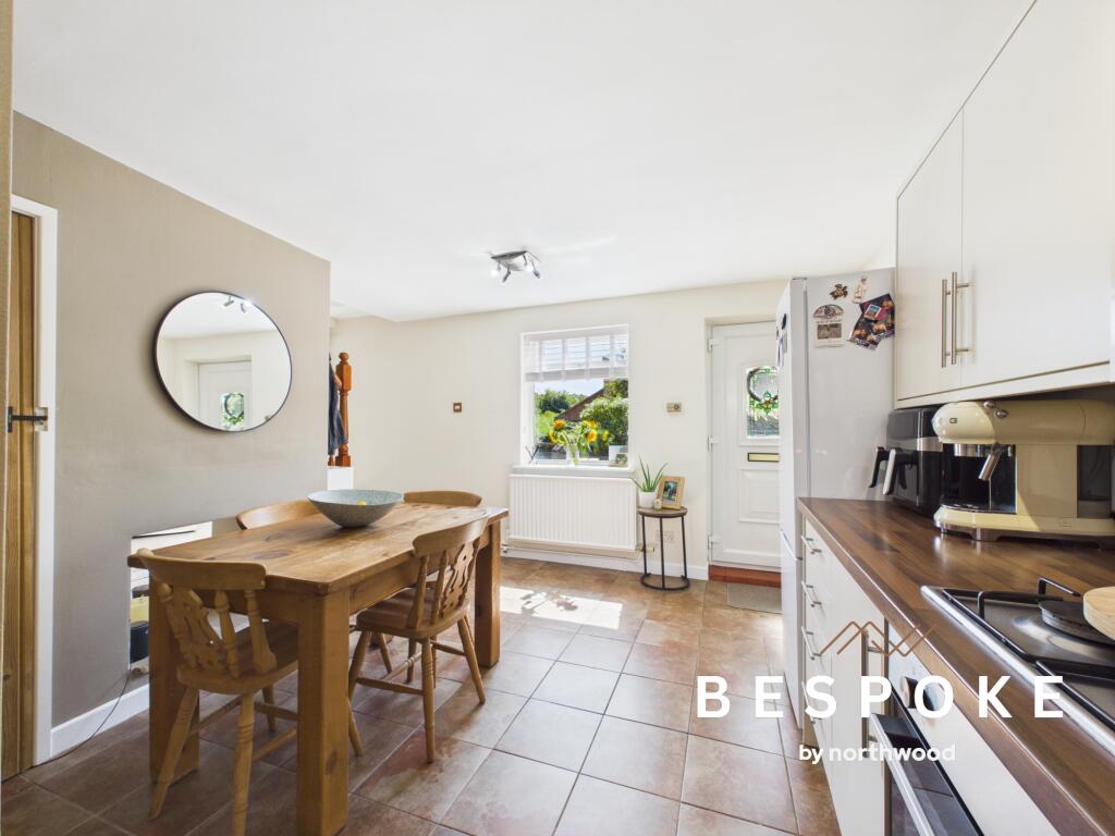 House in Macclesfield, Hurdsfield - More
