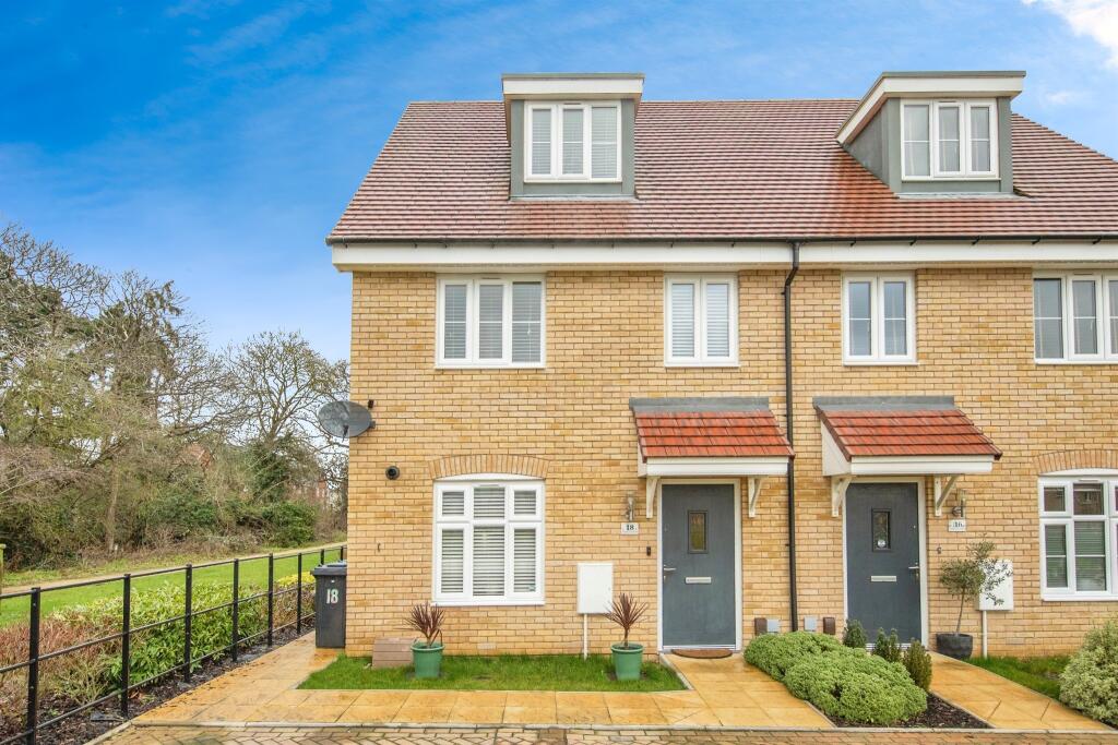 Main image of property: Gipping View Road, Sproughton, Ipswich