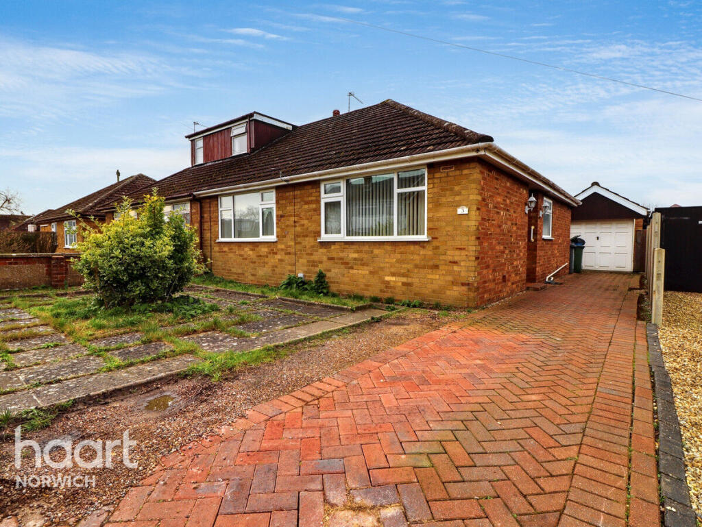 Main image of property: Peregrine Road, Norwich