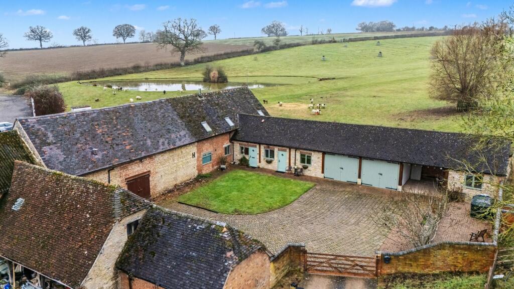 Main image of property: 1 Oakham Farm, Ettington Road, Loxley