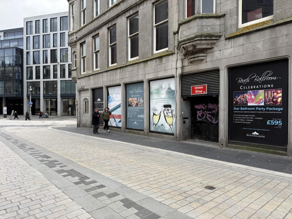 Main image of property: Gallowgate, Aberdeen, Aberdeen City