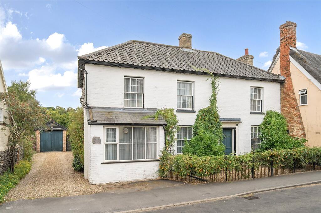 Main image of property: The Street, Walsham le Willows, Bury St Edmunds, Suffolk, IP31