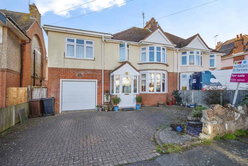 Main image of property: Highfield Avenue, Harwich