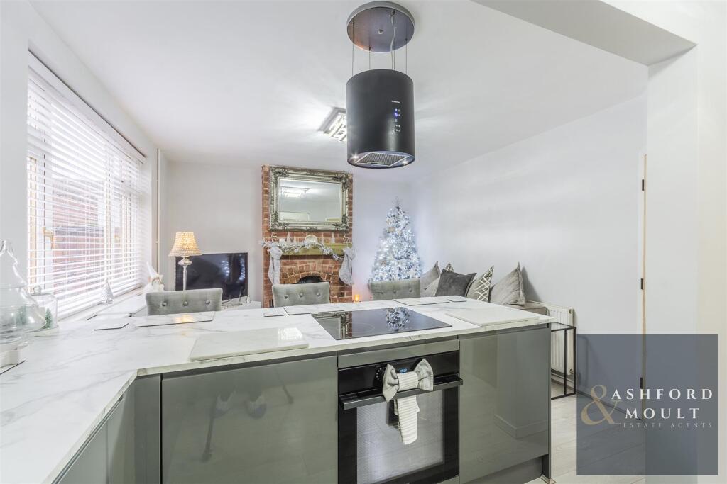 Main image of property: Baggaley Crescent, Mansfield