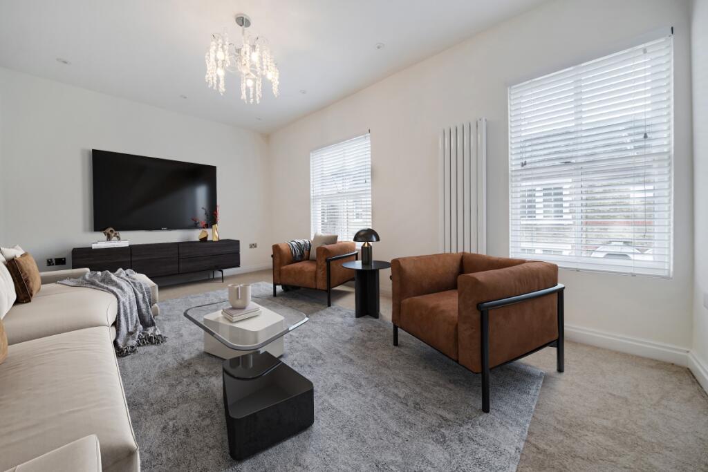 Main image of property: Alexandra Road Windsor SL4