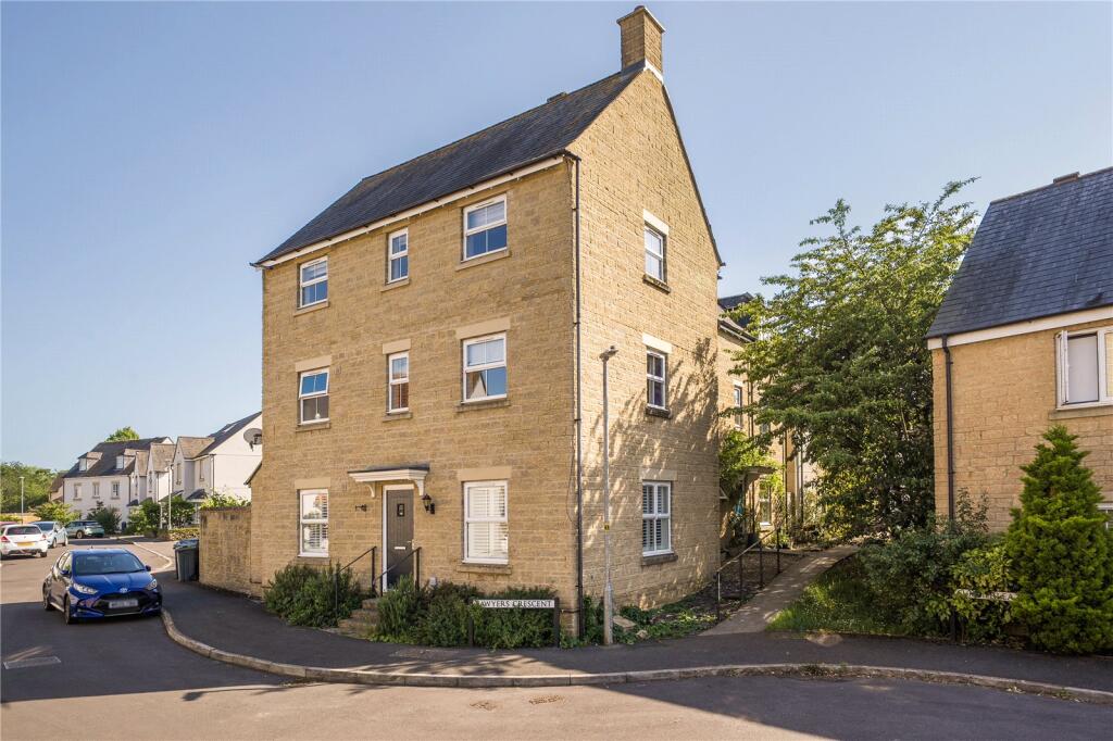 Main image of property: Sawyers Crescent, Corsham, Wiltshire, SN13