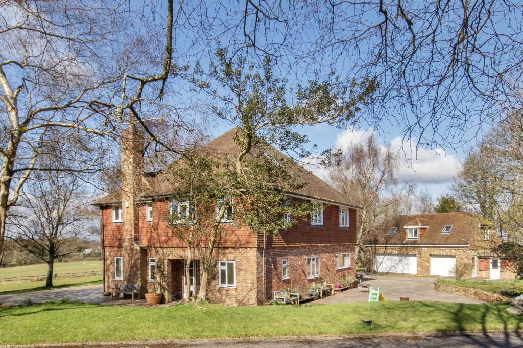 Main image of property: Lot 1- Seaview Farm, Vicarage Lane, Burwash Common, East Sussex, TN19 7LP