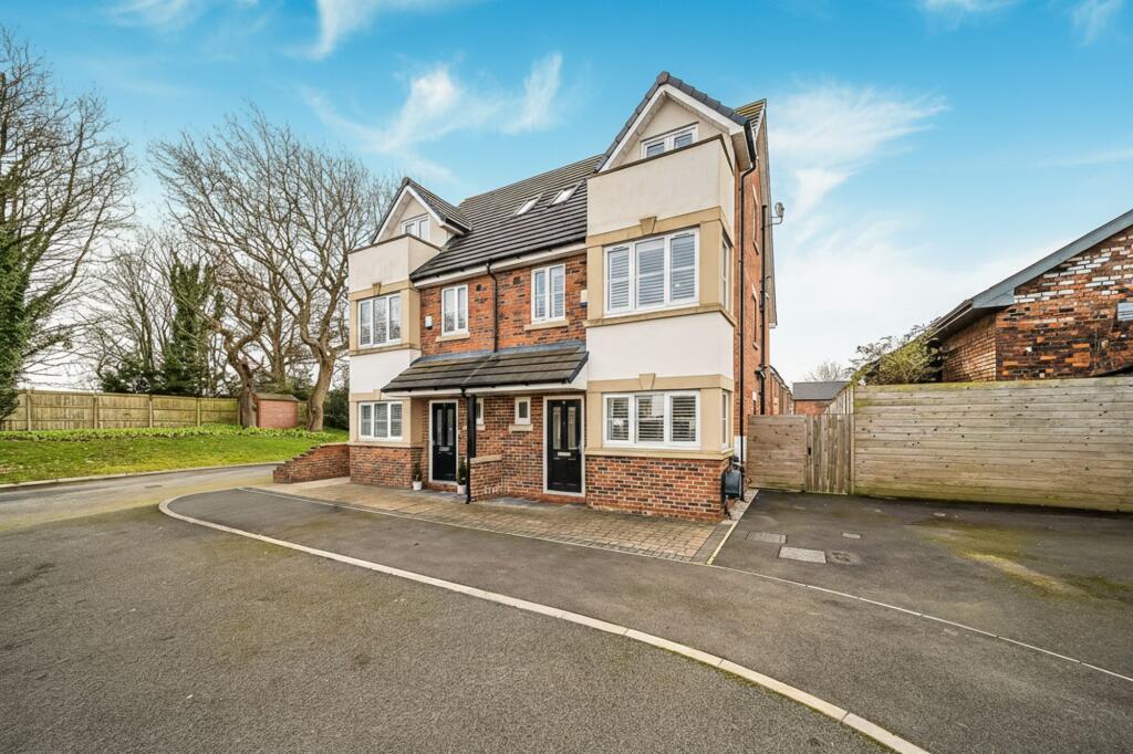 Main image of property: Frank Hornby Close, Maghull, L31