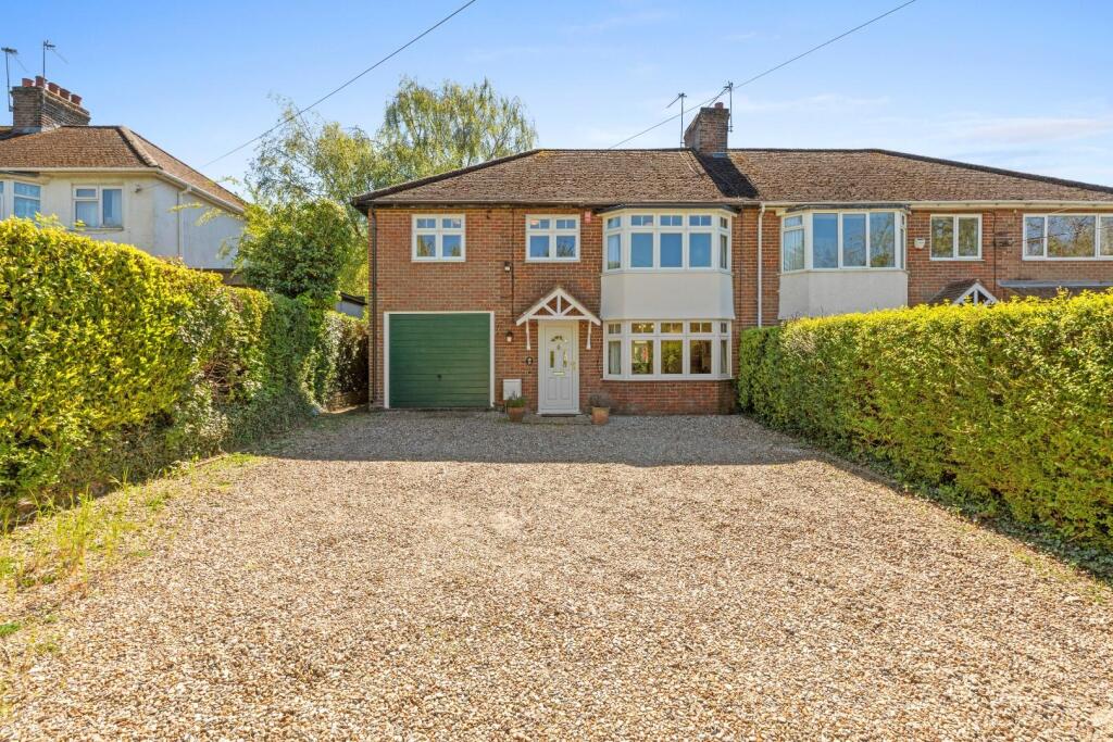 Main image of property: Stanley Hill, Amersham, Buckinghamshire, HP7 9HL