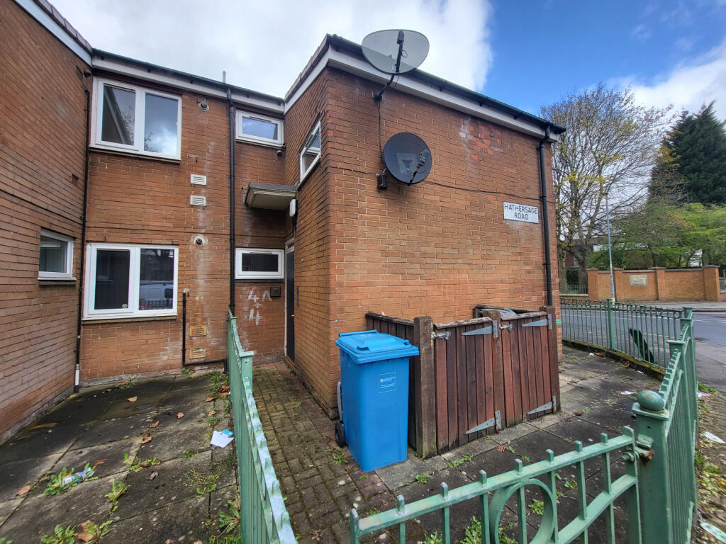 Main image of property: Hathersage Road, Manchester, M13 0BY