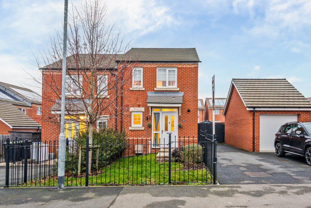 Main image of property: Weighbridge Way, Raunds, NN9