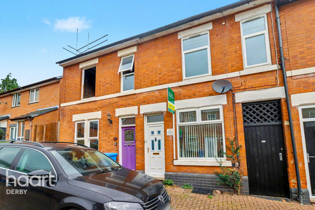 Main image of property: Olive Street, Derby