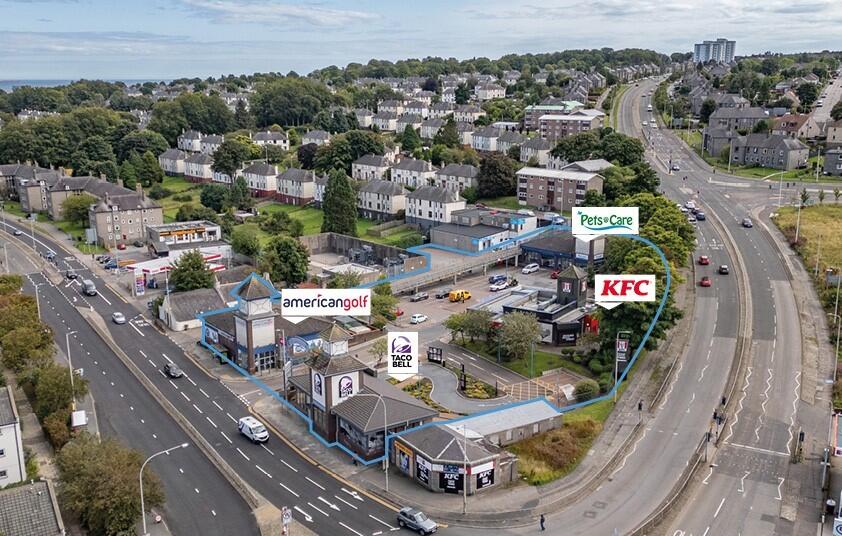 Main image of property: Haudagain Retail Park, Great Northern Road, Aberdeen, Aberdeenshire, AB24