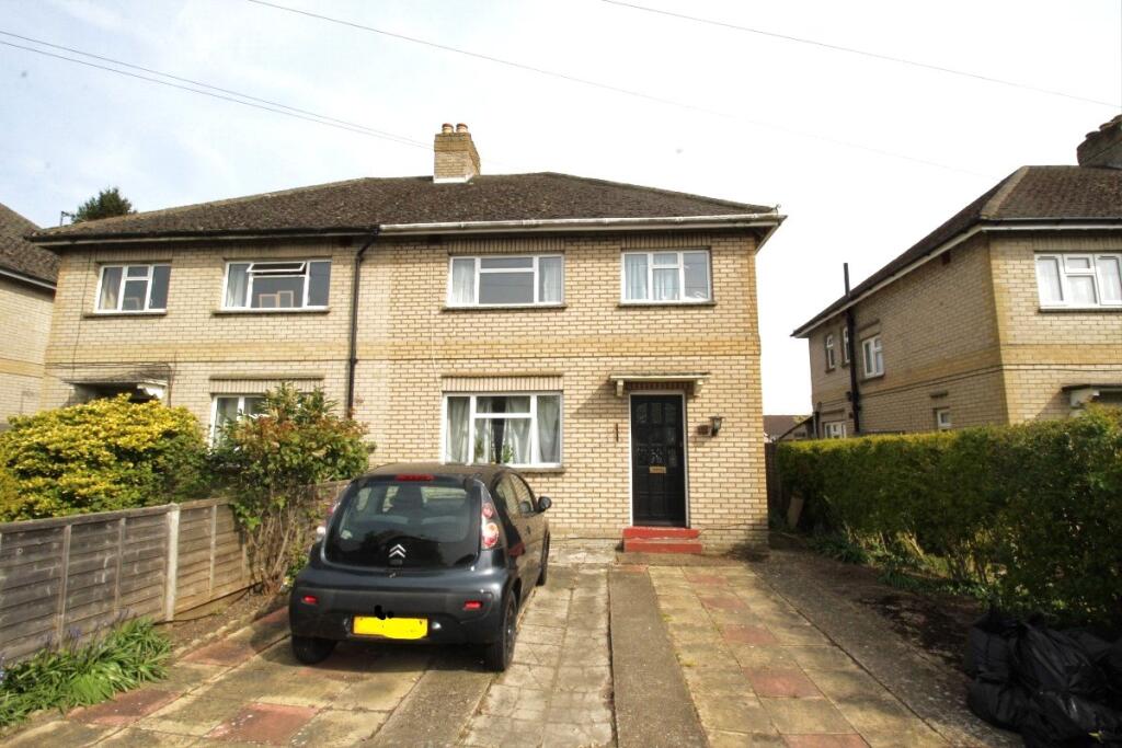 Main image of property: Elmbank Avenue, Englefield Green, Egham, Surrey, TW20