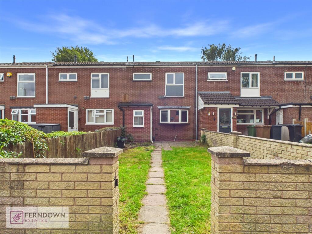 Wolseley Close, Smiths Wood, Birmingham, West Midlands, B36