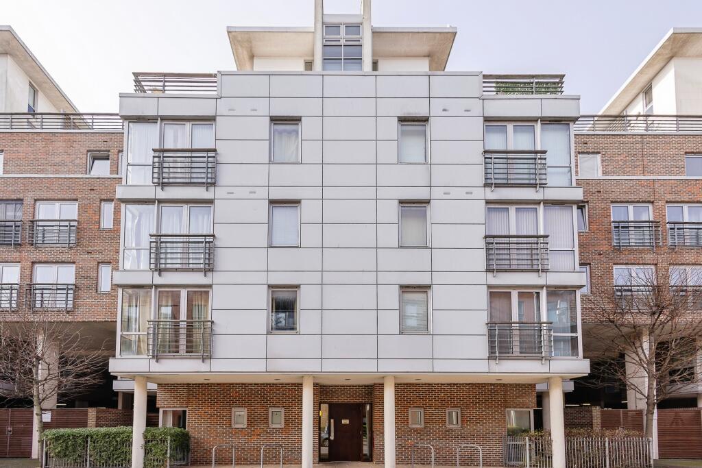 Main image of property: Hamburg House, Portsmouth, PO1