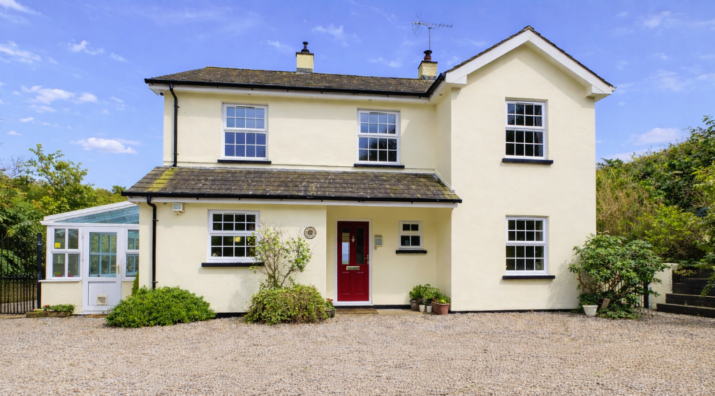 Main image of property: Kingcoed, Usk, NP15.