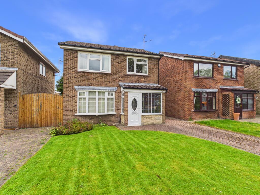 Main image of property: Sinfin Avenue, Shelton Lock