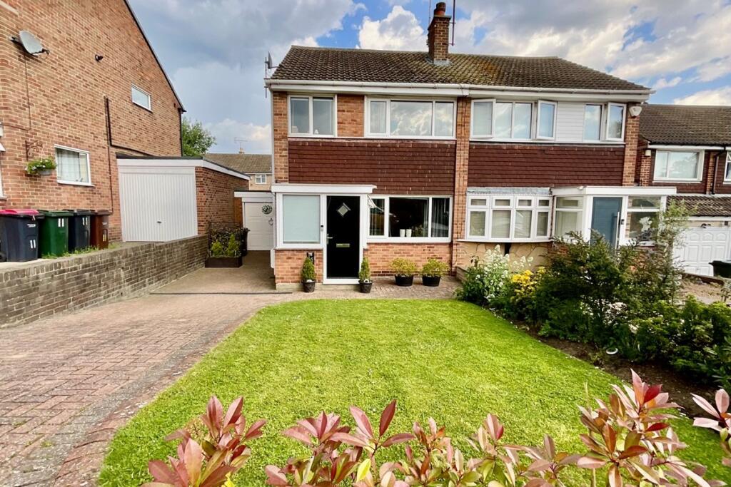 Main image of property: Partridge Place, Aston, Sheffield, S26 2GQ