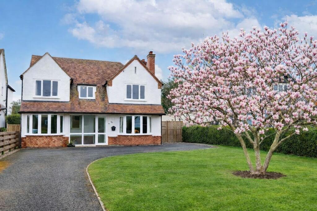 Main image of property: Aston Cantlow Road, Wilmcote CV37 9XW