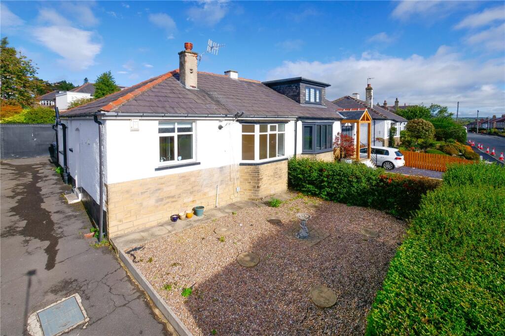 Main image of property: Temple Rhydding Drive, Baildon, Shipley, West Yorkshire, BD17