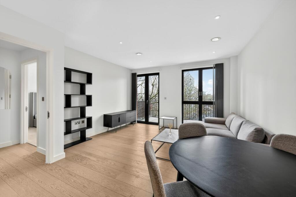 Main image of property: Lyons Place,
St John's Wood, NW8