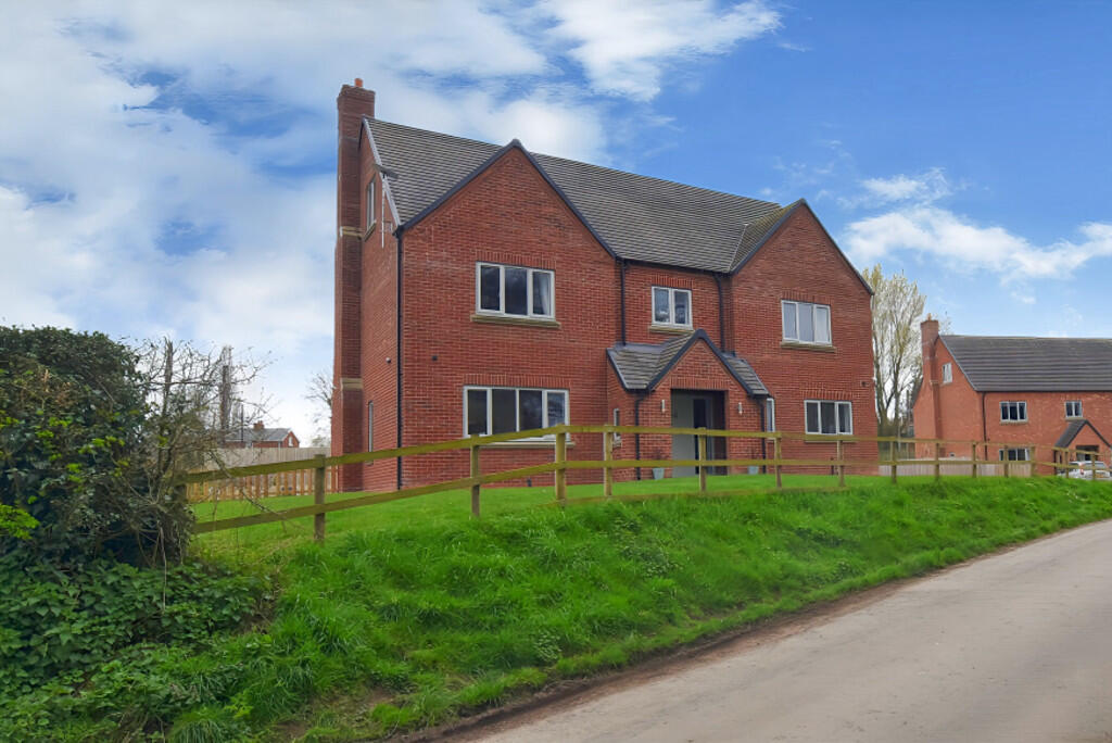 Main image of property: Poplar Close, Longford