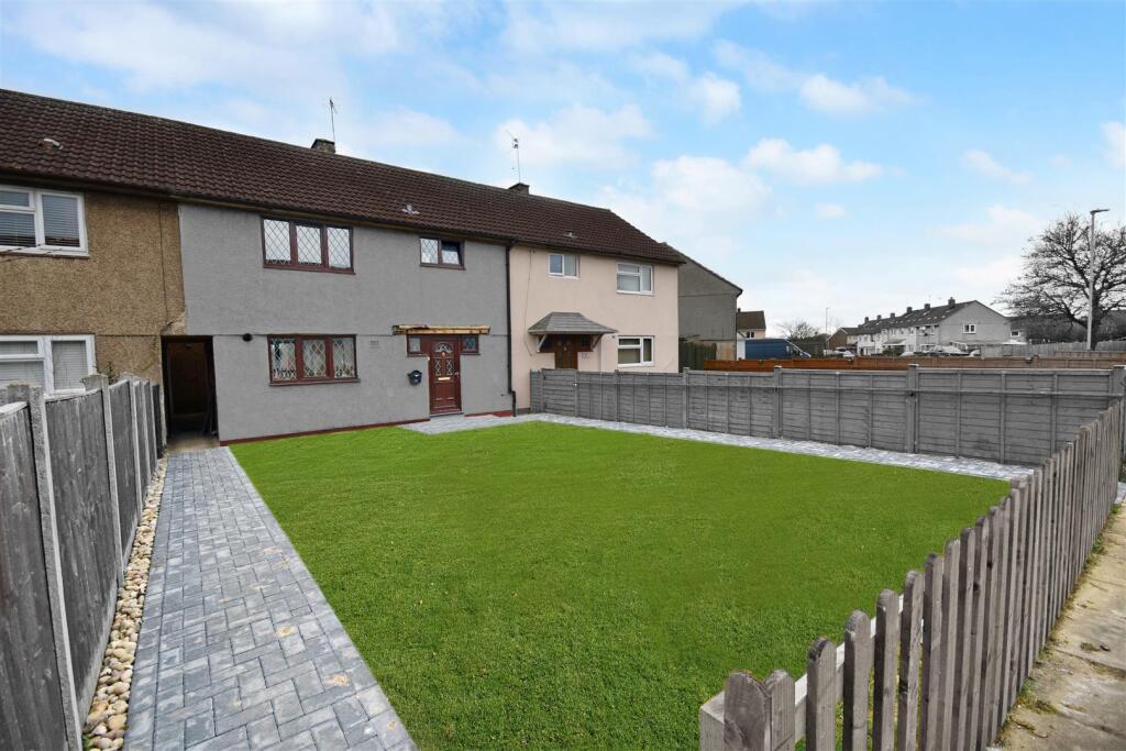 Main image of property: Markham Walk, Corby, NN18 0PH