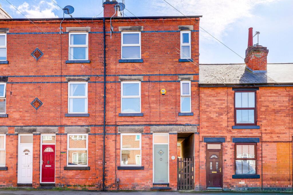 Main image of property: Vernon Avenue, Old Basford, NG6