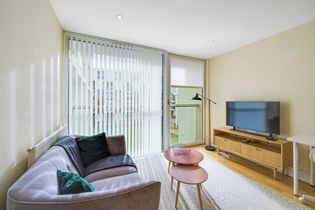 Main image of property: Lanterns Way, E14