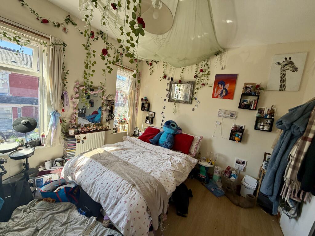 Main image of property: Ruskin Avenue, Greater Manchester M14