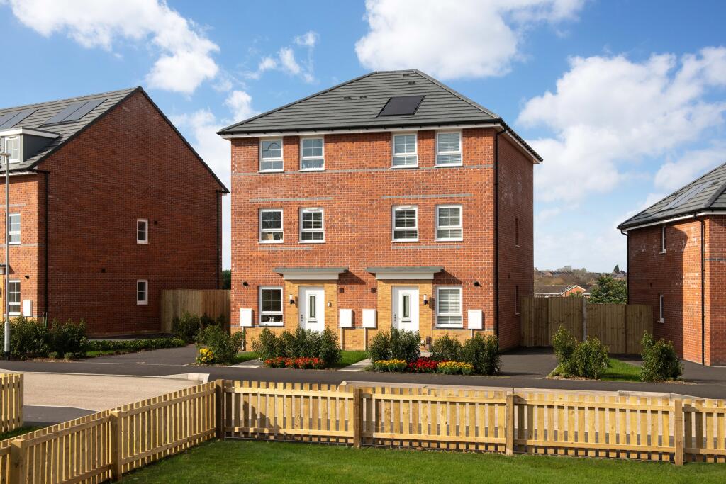 Main image of property: Trentham,
Stoke-On-Trent,
ST4 8DP